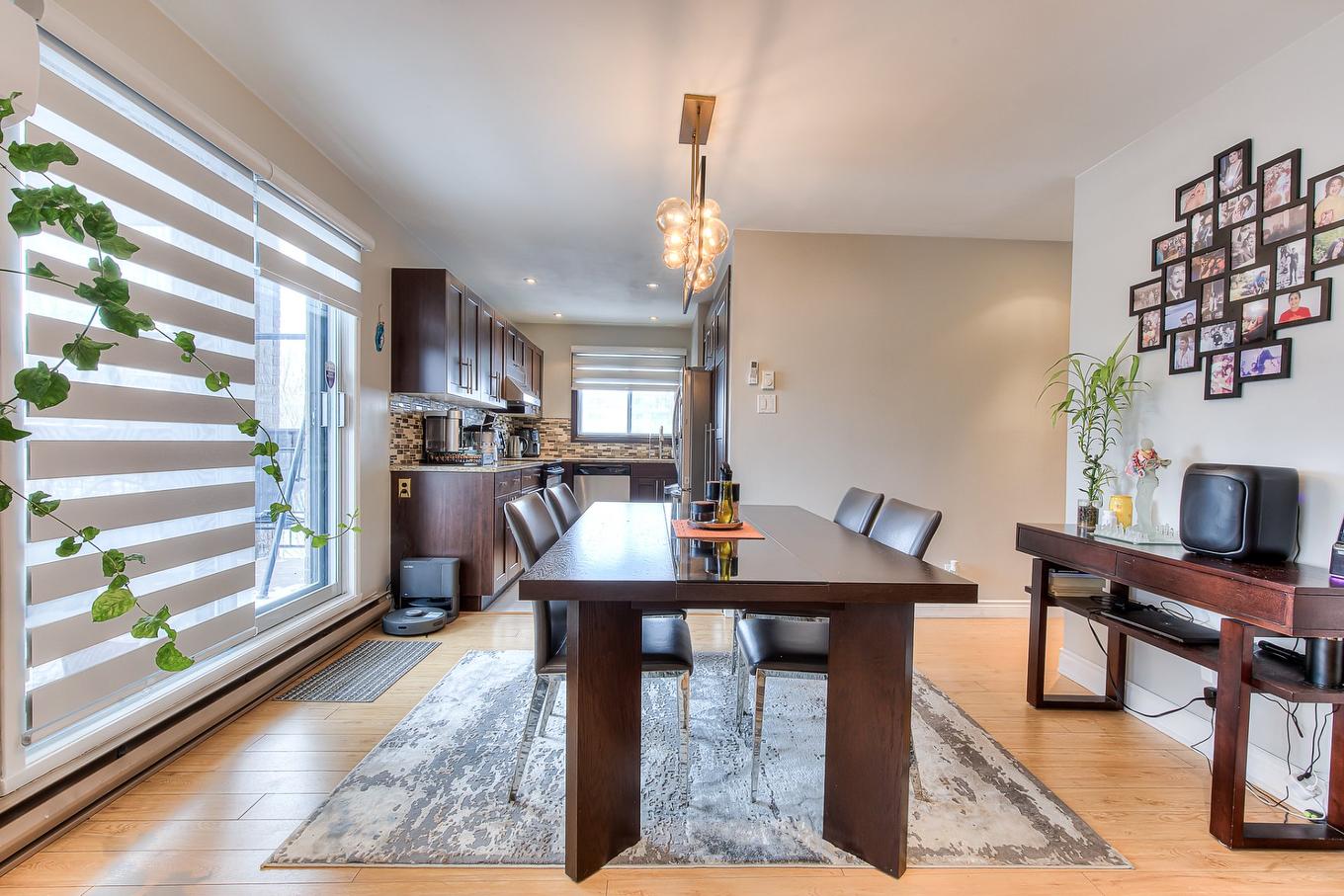 Dining room - 10-3055 Place Alton-Goldbloom, Laval (Chomedey), QC - Indoor Photo Showing Dining Room
