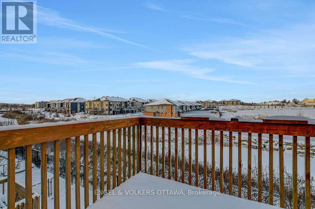 21 Drayton Private, Ottawa, ON - Outdoor With Balcony With View