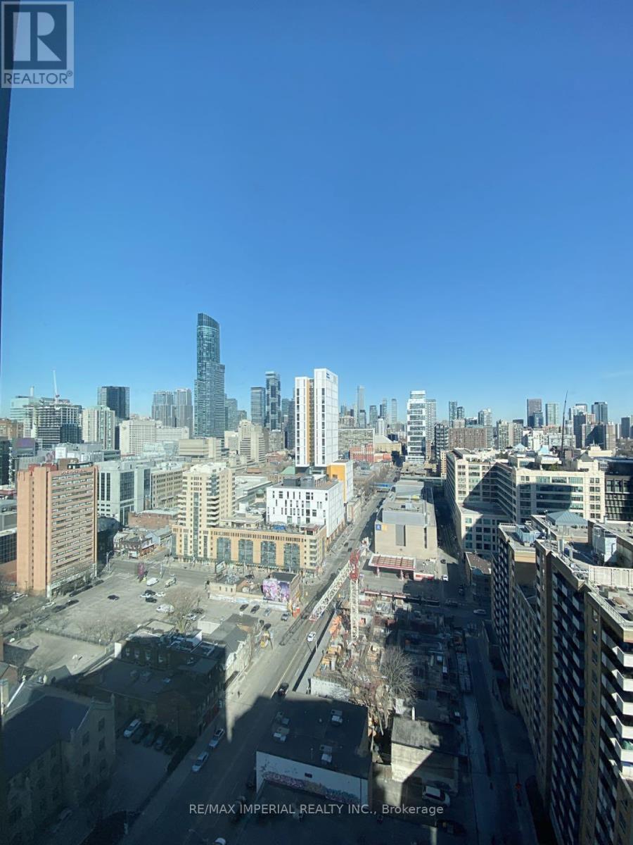 2811 - 60 Shuter Street, Toronto, ON - Outdoor With View