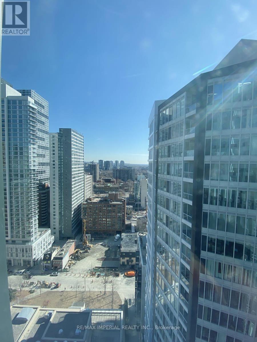 2811 - 60 Shuter Street, Toronto, ON - Outdoor