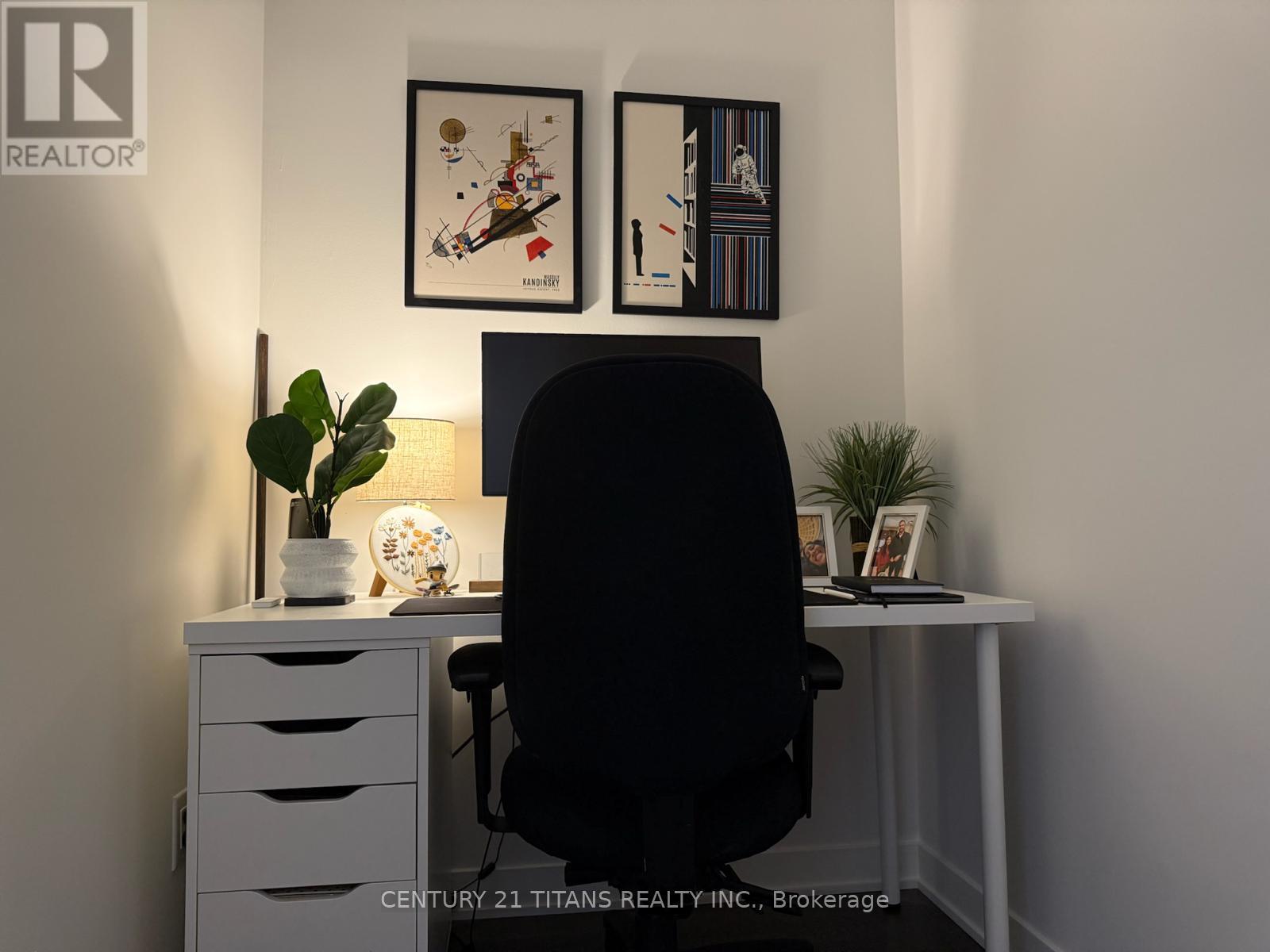 2015 - 88 Park Lawn Road, Toronto, ON - Indoor Photo Showing Office