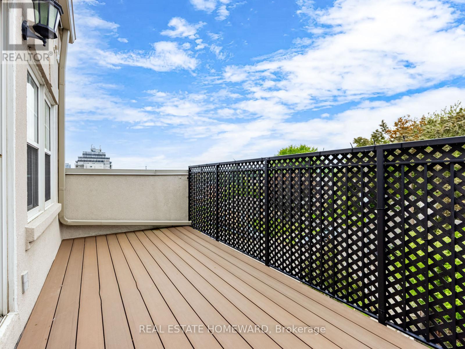 964A The Queensway, Toronto, ON - Outdoor With Deck Patio Veranda