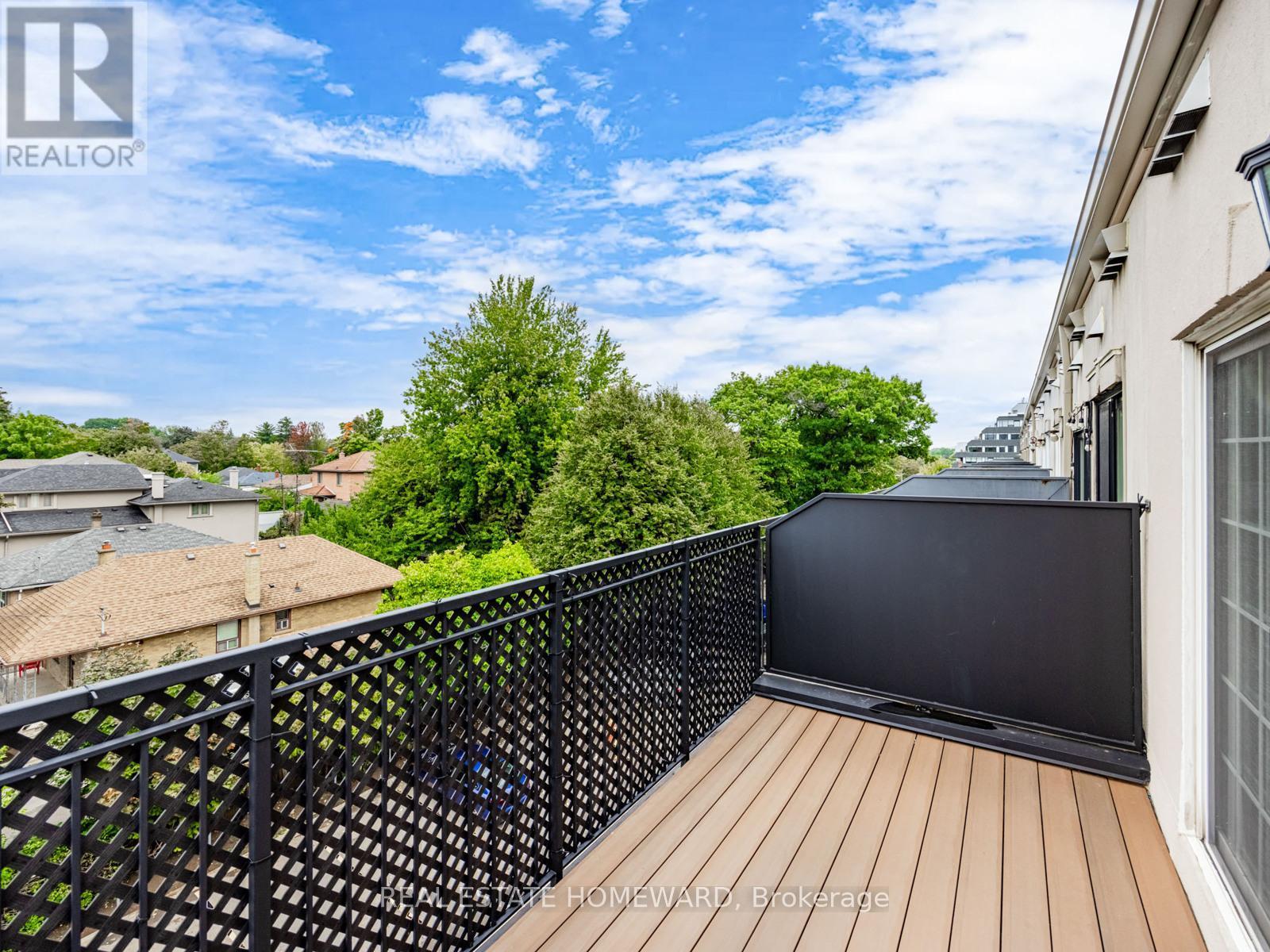 964A The Queensway, Toronto, ON - Outdoor With Deck Patio Veranda