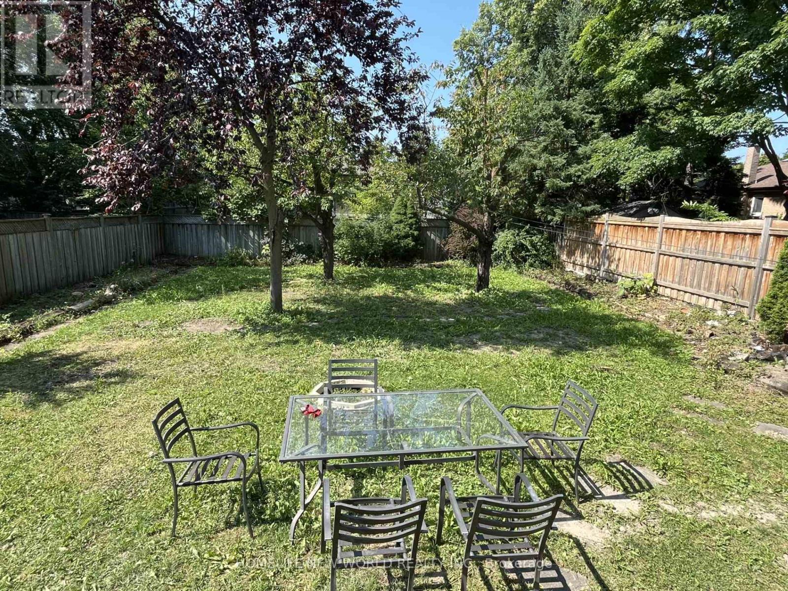 Main - 345 Centre Street E, Richmond Hill, ON - Outdoor With Backyard