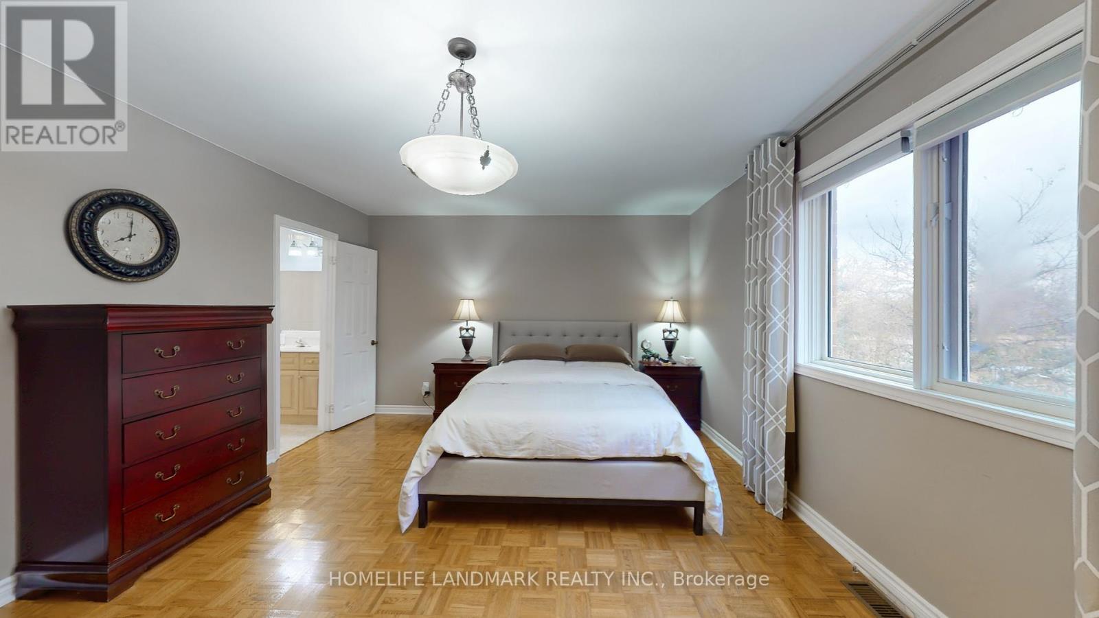 3022 Dalehurst Drive, Mississauga, ON - Indoor Photo Showing Bedroom