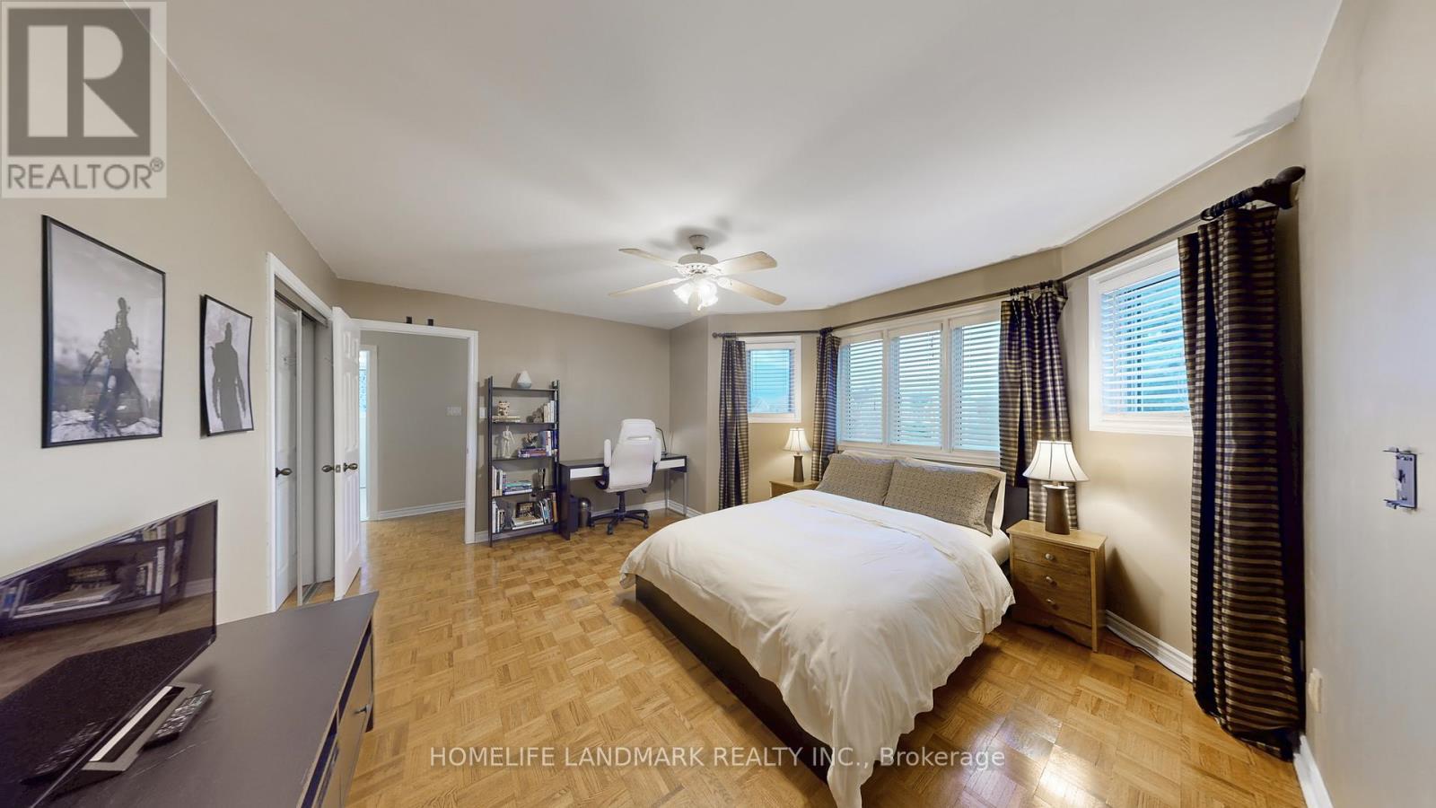3022 Dalehurst Drive, Mississauga, ON - Indoor Photo Showing Bedroom