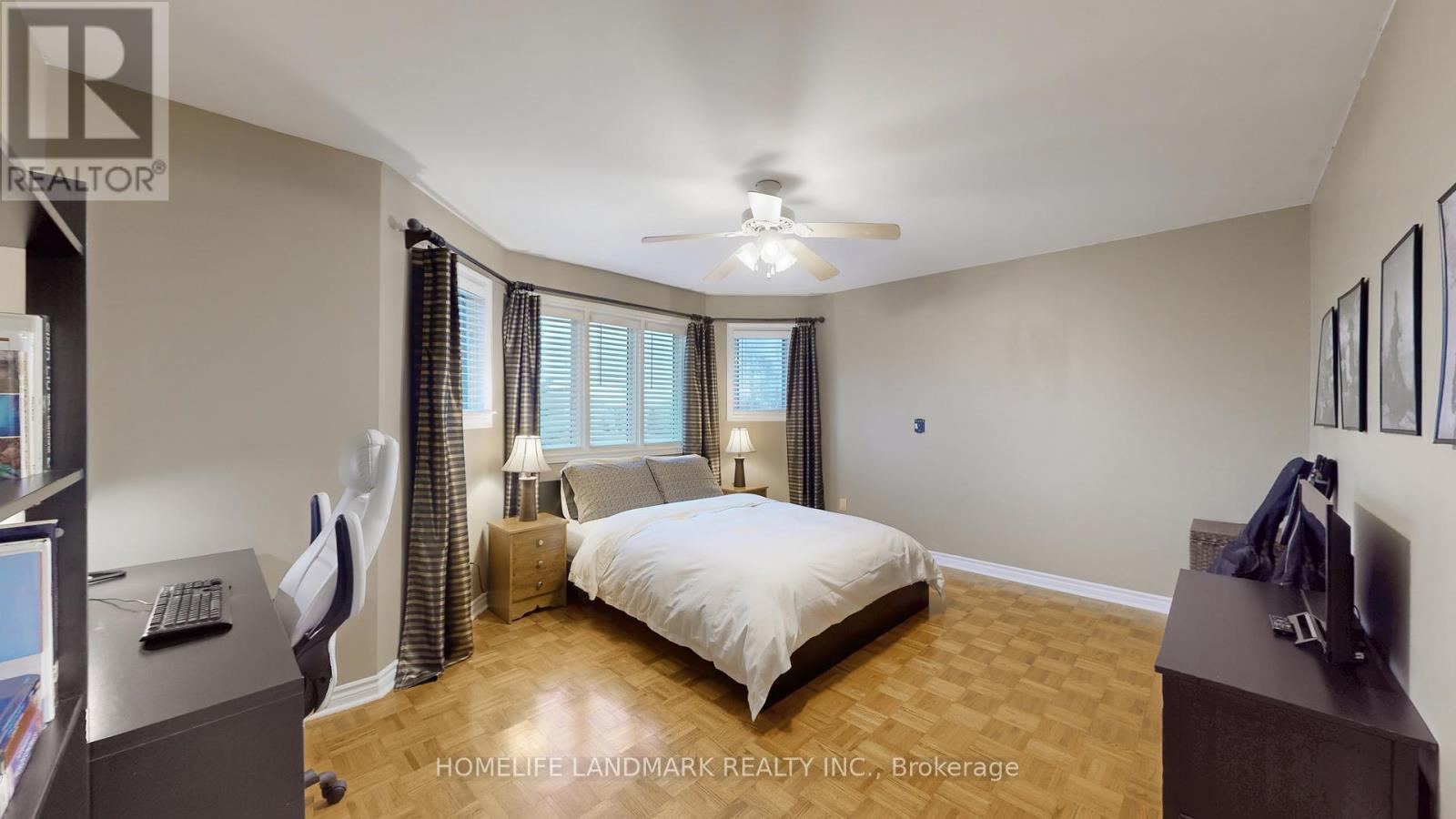 3022 Dalehurst Drive, Mississauga, ON - Indoor Photo Showing Bedroom