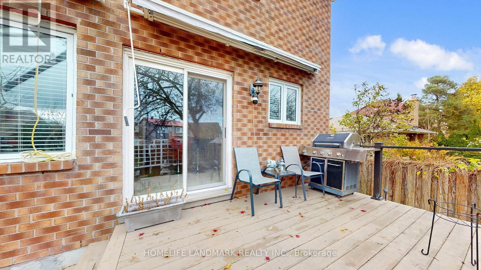 3022 Dalehurst Drive, Mississauga, ON - Outdoor With Deck Patio Veranda