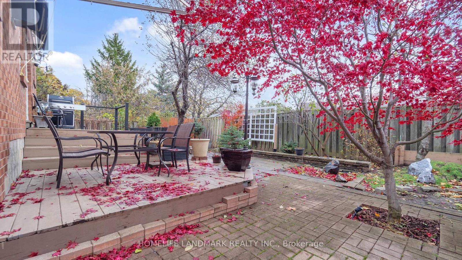 3022 Dalehurst Drive, Mississauga, ON - Outdoor With Deck Patio Veranda