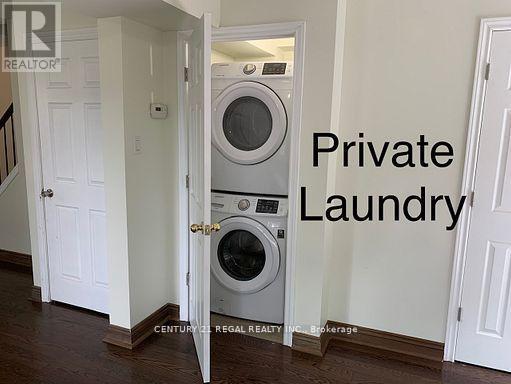 4 Juliana Square, Brampton, ON - Indoor Photo Showing Laundry Room