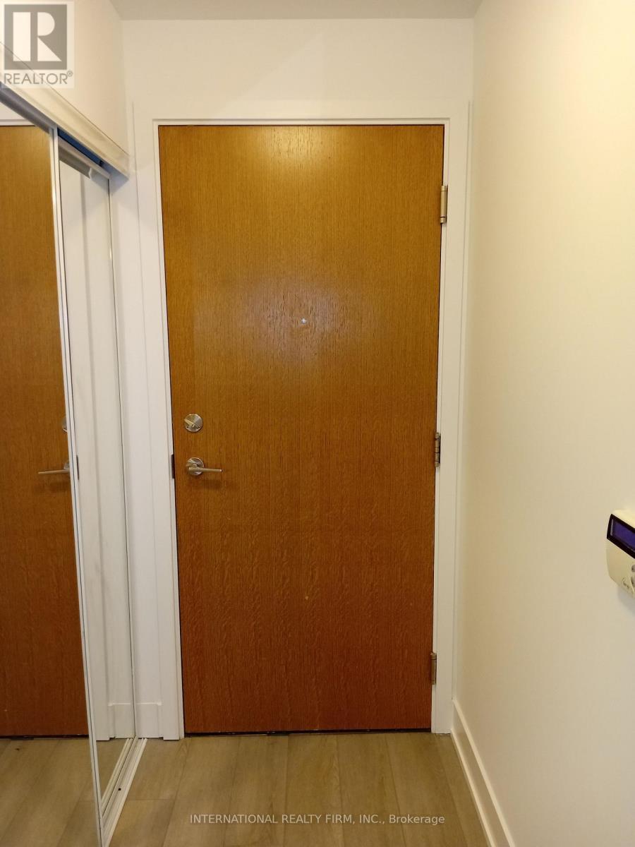 Front Hallway and Alarm - 816 - 30 Shore Breeze Drive, Toronto, ON - Indoor Photo Showing Other Room