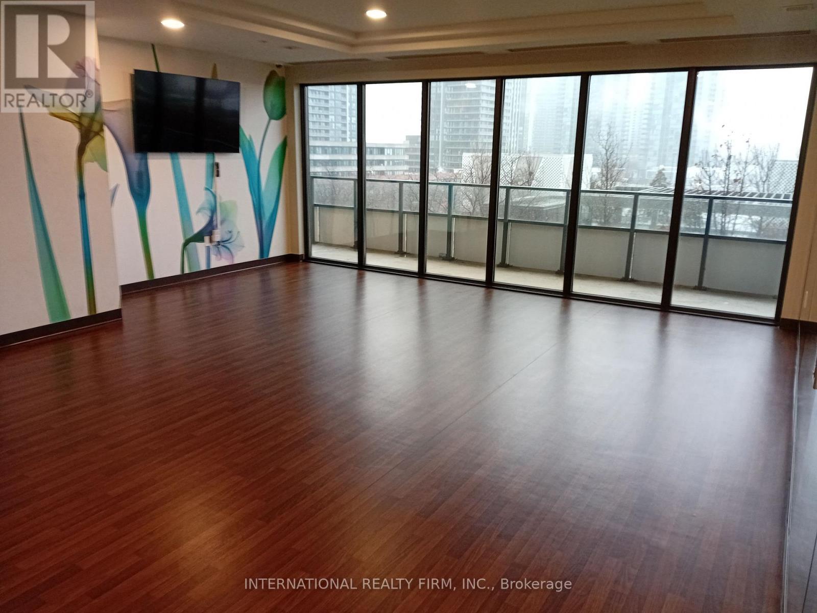 Yoga Room - 816 - 30 Shore Breeze Drive, Toronto, ON - Indoor Photo Showing Other Room