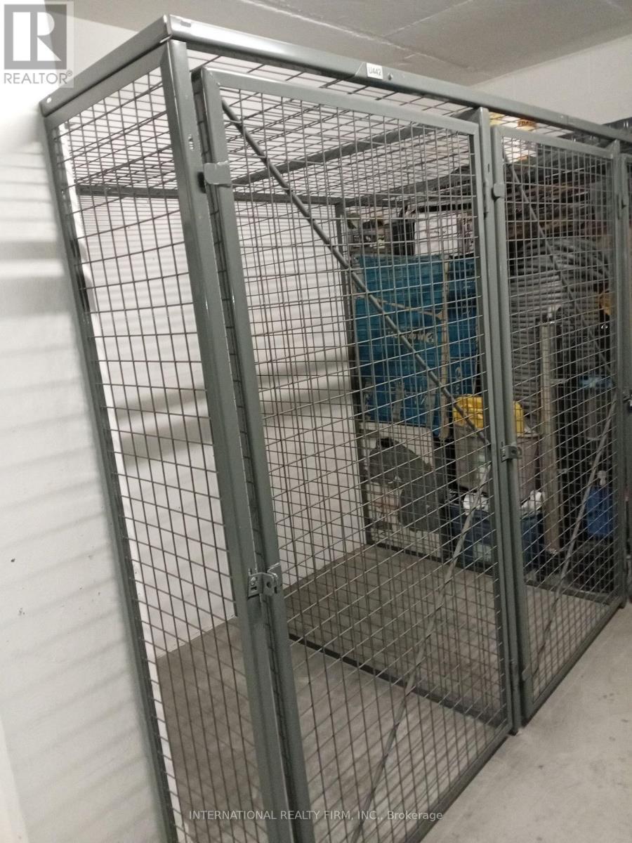 2 Lockers - 816 - 30 Shore Breeze Drive, Toronto, ON -