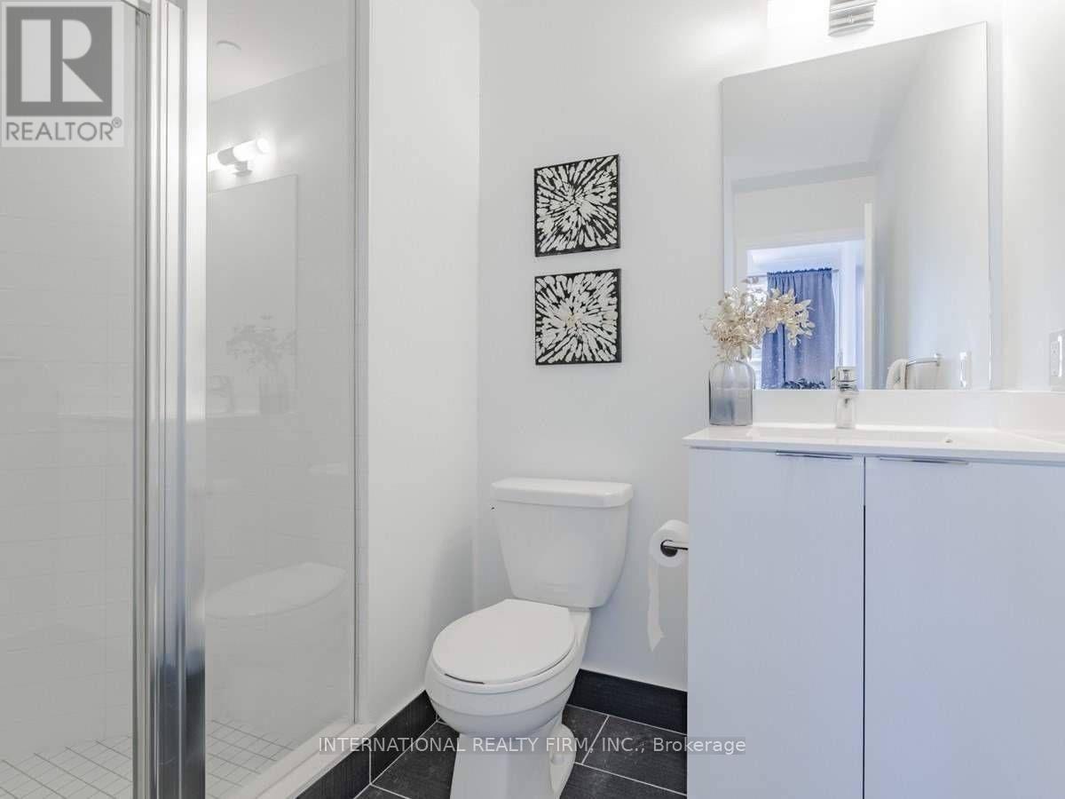 Staged Bathroom - 816 - 30 Shore Breeze Drive, Toronto, ON - Indoor Photo Showing Bathroom