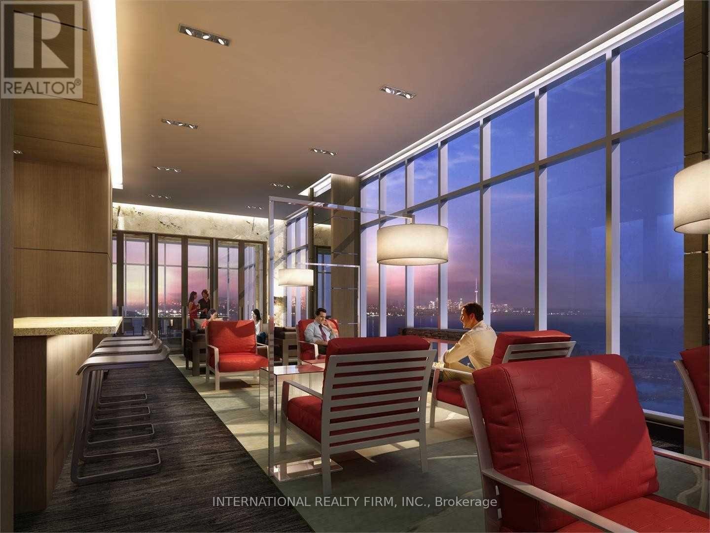 Lounge - 816 - 30 Shore Breeze Drive, Toronto, ON - Indoor Photo Showing Other Room