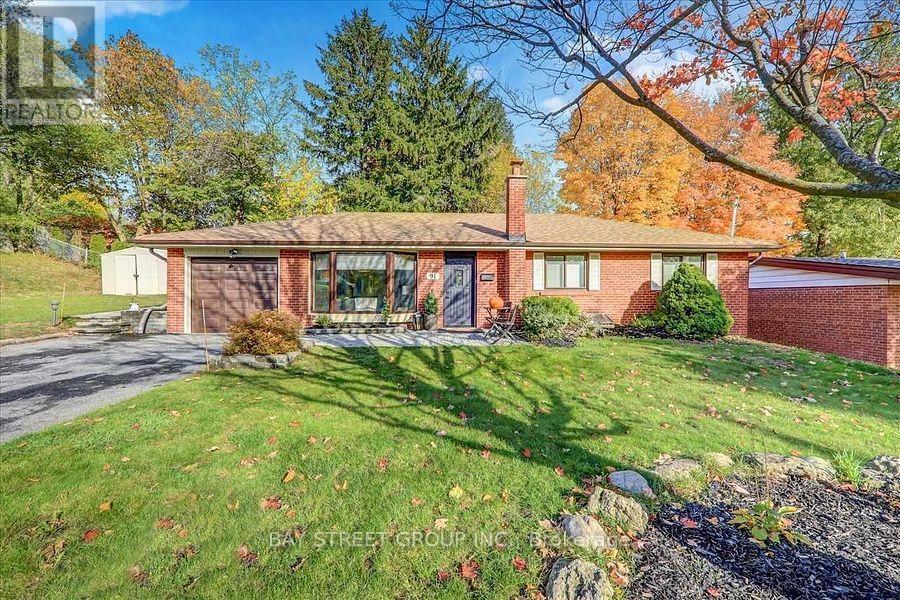 91 Fanfare Avenue, Toronto, ON - Outdoor