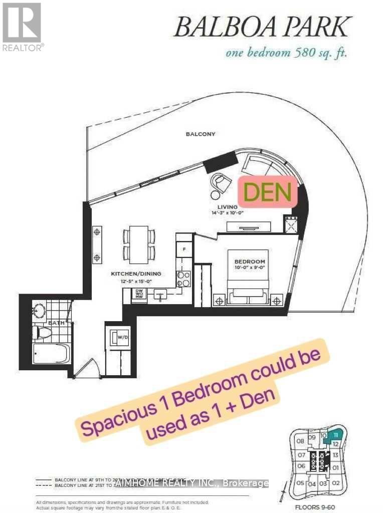 4011 - 11 Wellesley Street W, Toronto, ON - Other