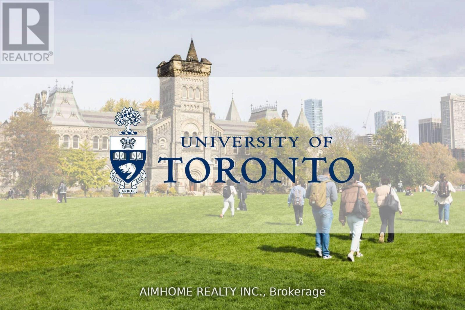 4011 - 11 Wellesley Street W, Toronto, ON - With View