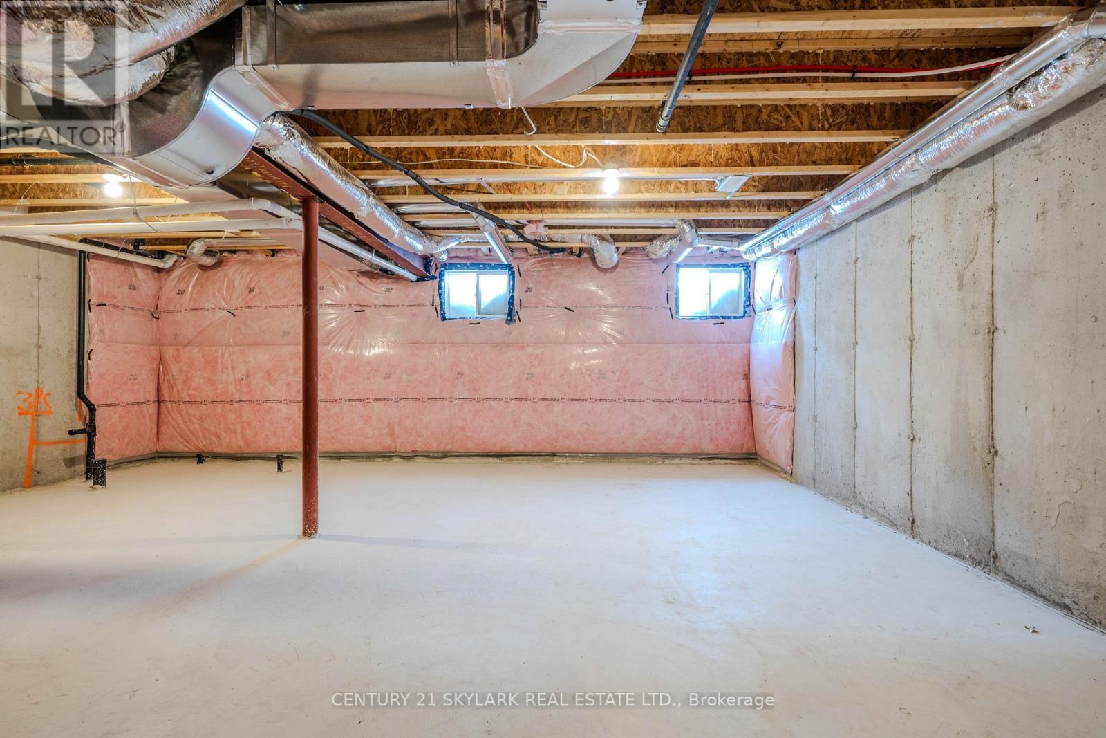 16 Ivory Road, Barrie, ON - Indoor Photo Showing Basement