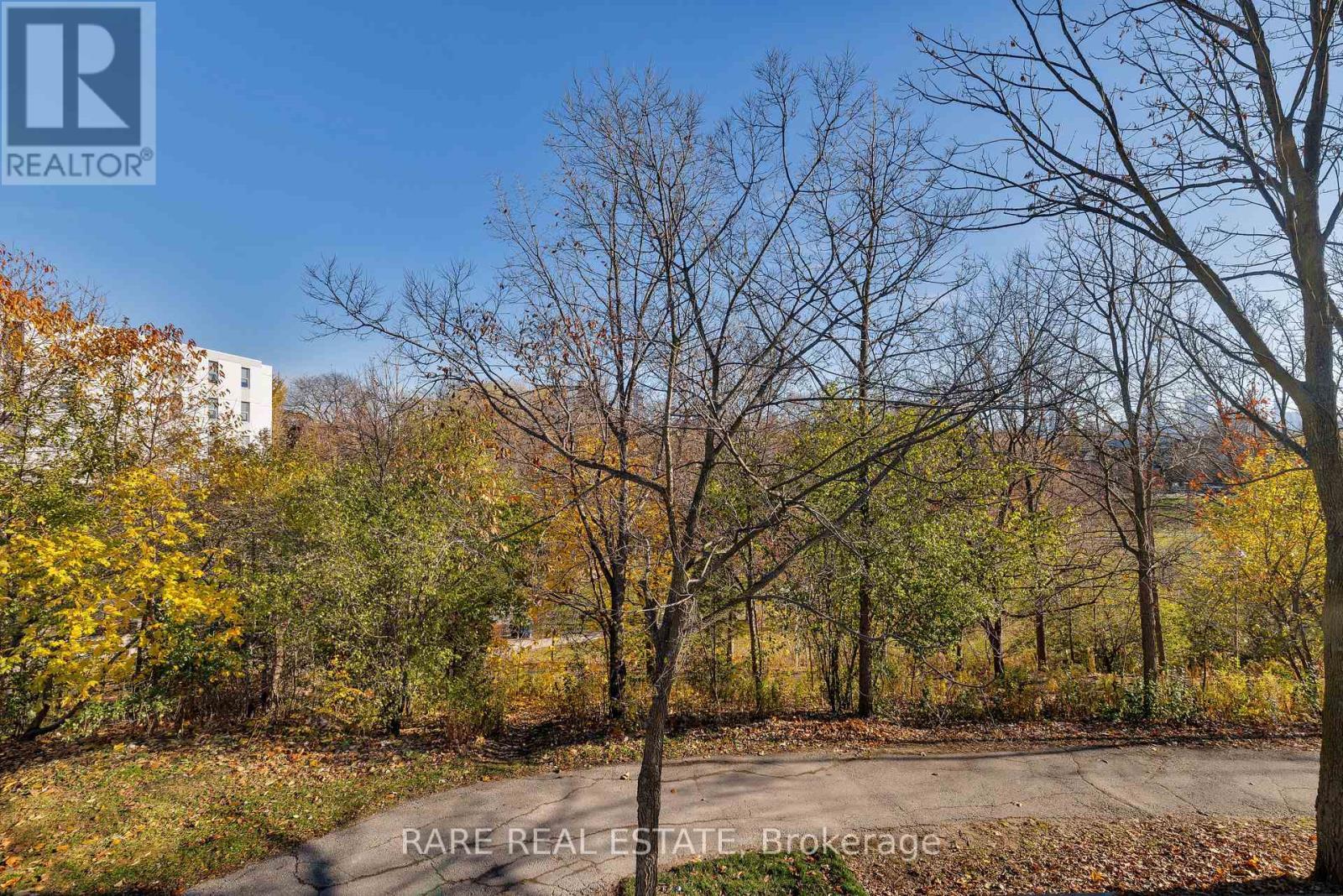 Laneway - 451 Montrose Avenue, Toronto, ON - Outdoor With View