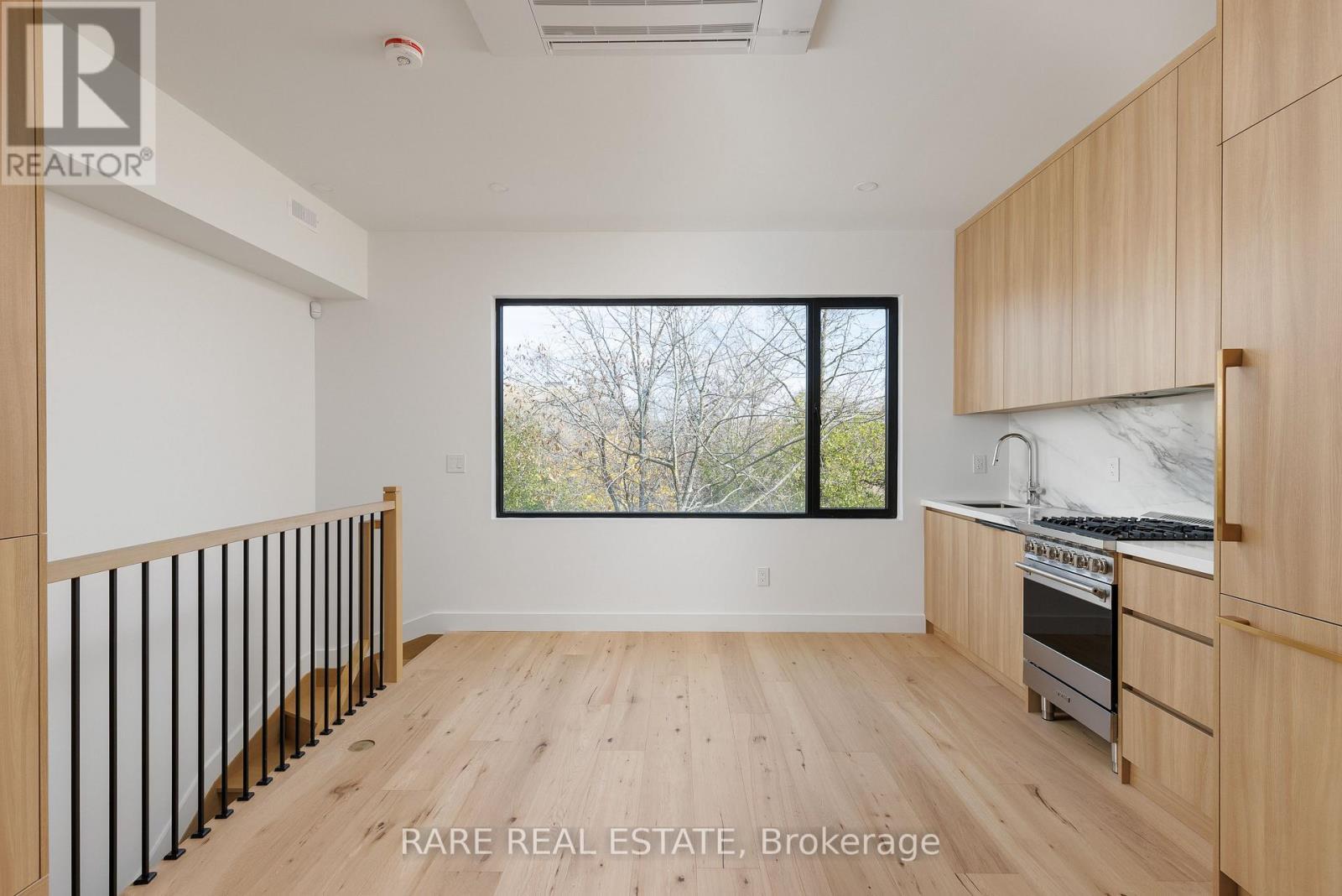 Laneway - 451 Montrose Avenue, Toronto, ON - Indoor