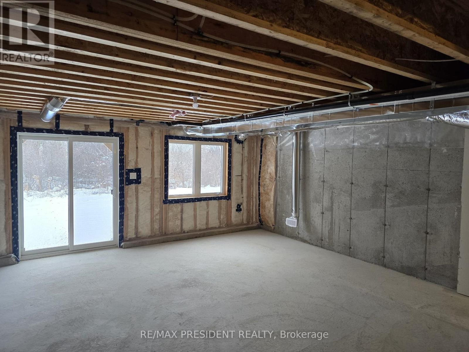 28 Seahorse Common, Cambridge, ON - Indoor Photo Showing Basement