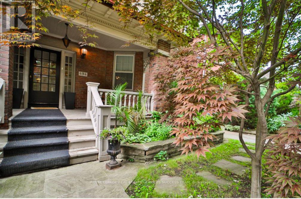 494 Summerhill Avenue, Toronto, ON - Outdoor