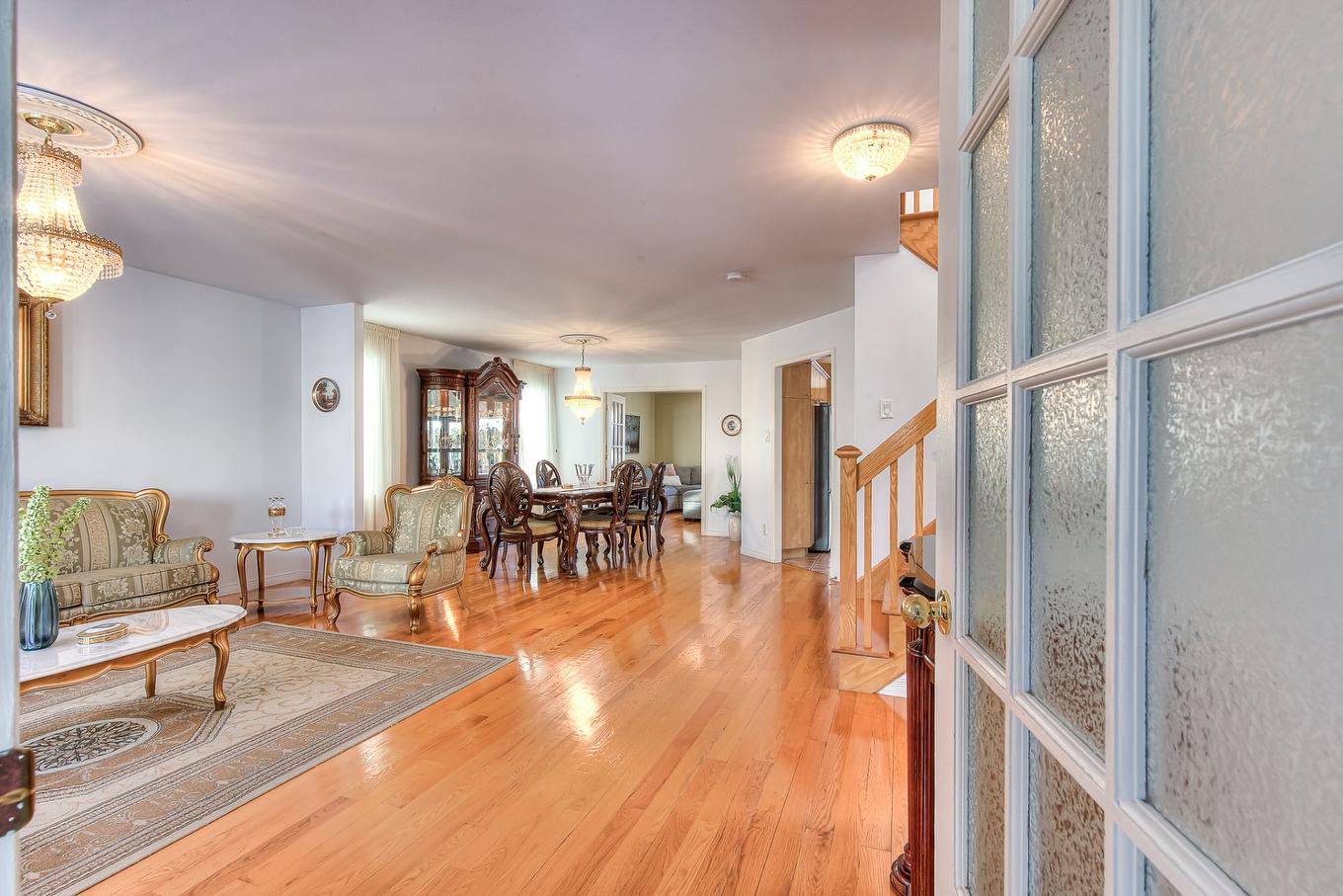 Vue d'ensemble - 565 Rue Bisaillon, Laval (Sainte-Dorothée), QC - Indoor