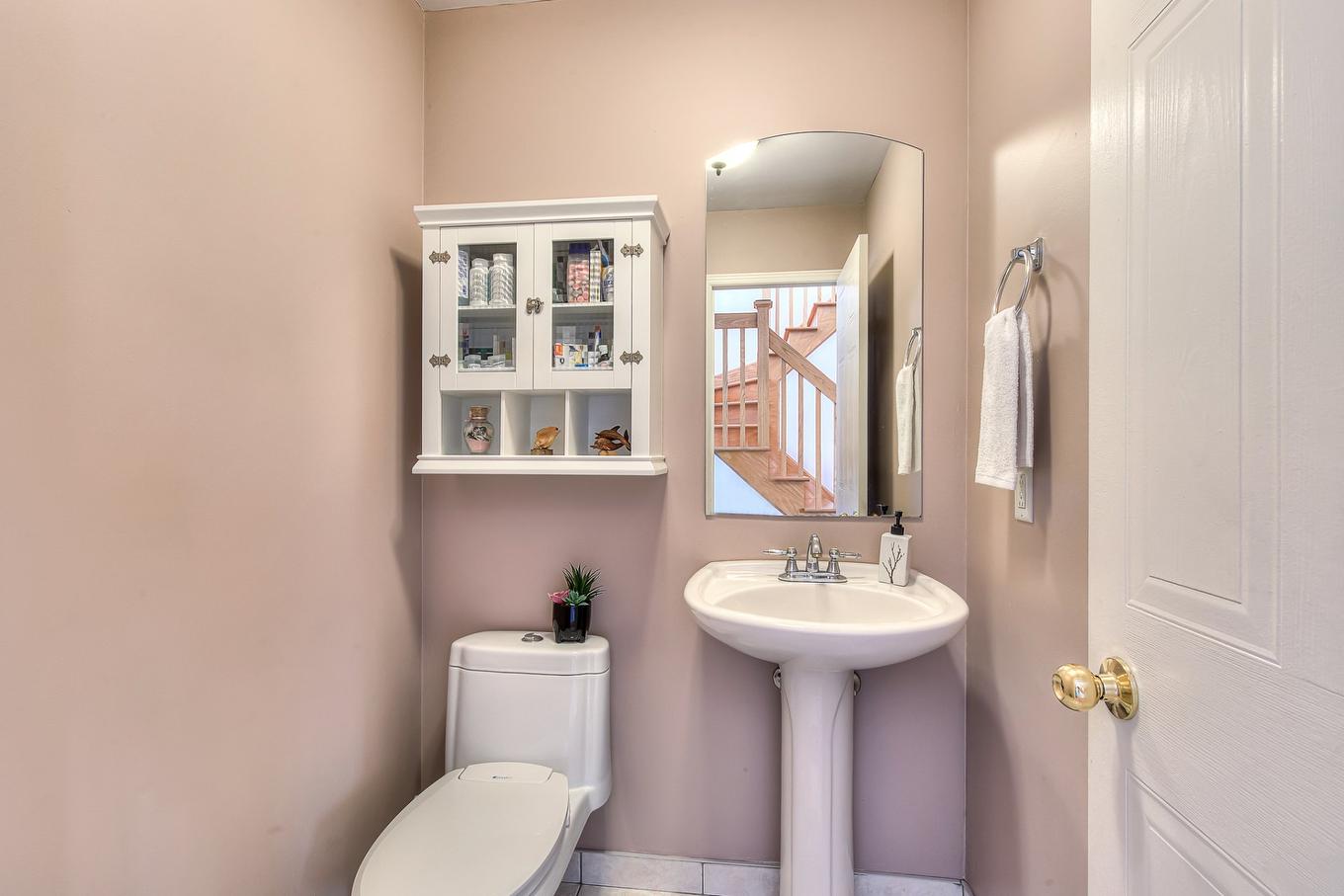 Salle d'eau - 565 Rue Bisaillon, Laval (Sainte-Dorothée), QC - Indoor Photo Showing Bathroom