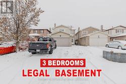 4 DAFOE CRESCENT Brampton, ON L6Y 2L2