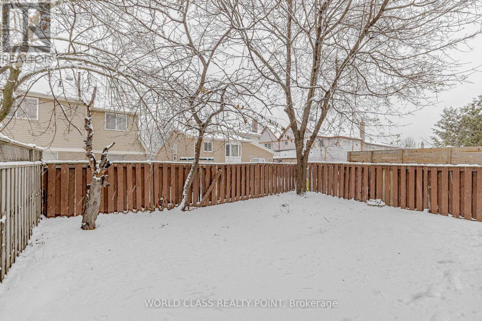 4 Dafoe Crescent, Brampton, ON - Outdoor