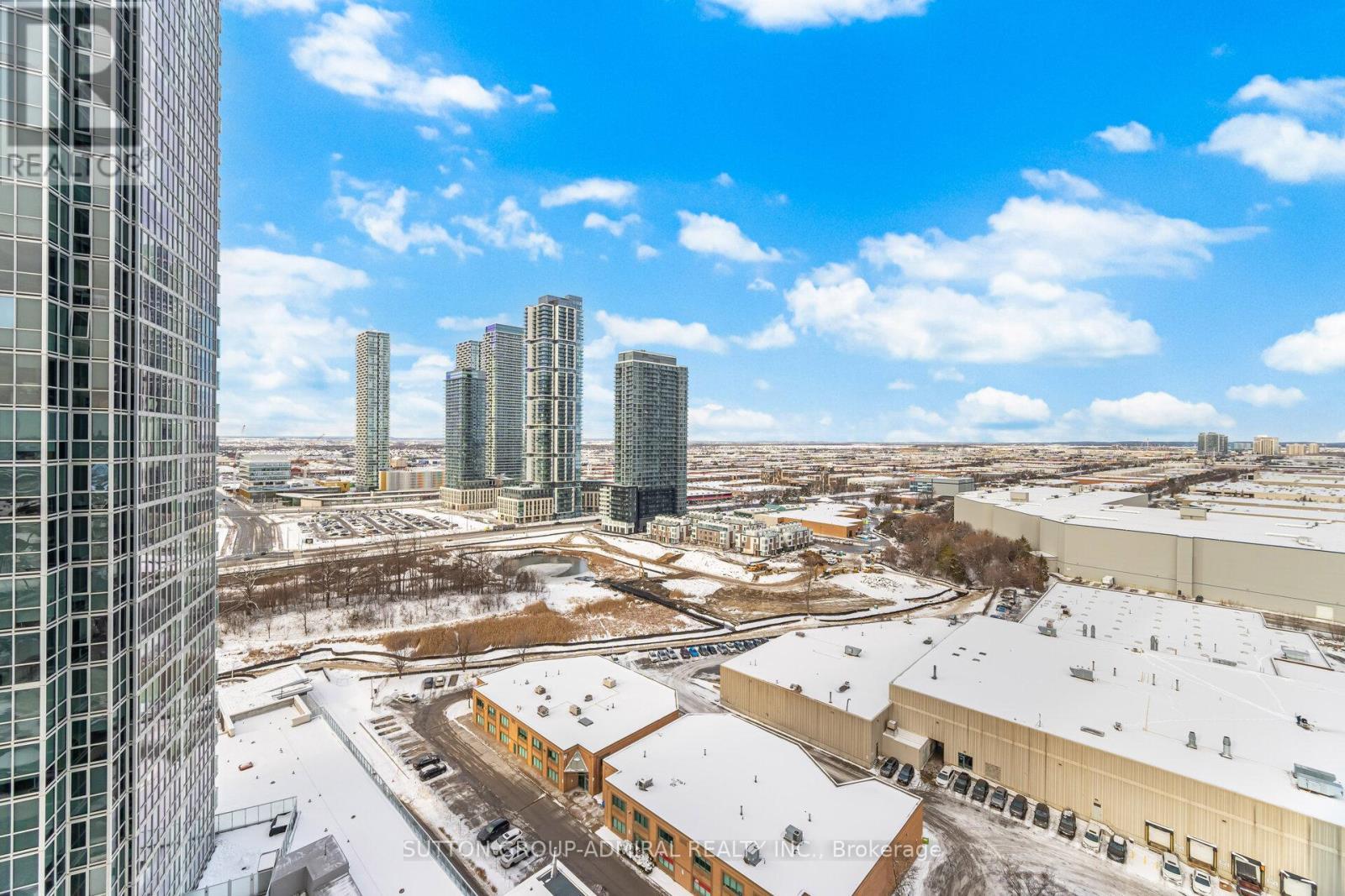2908 Highway 7, Vaughan, ON - Outdoor With View