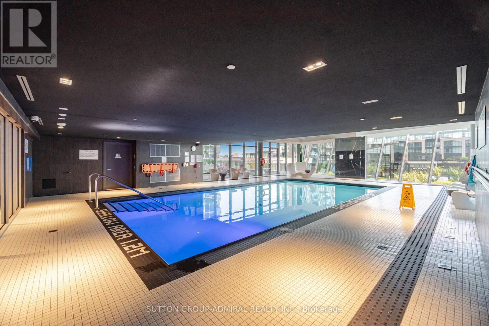 2908 Highway 7, Vaughan, ON - Indoor Photo Showing Other Room With In Ground Pool