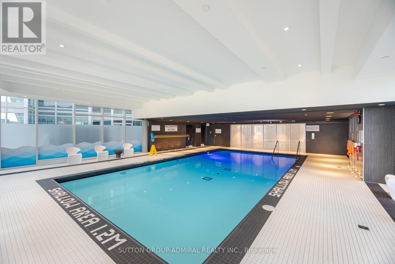 2908 Highway 7, Vaughan, ON - Photo Showing Other Room With In Ground Pool