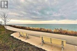 Walk and Bike Path -