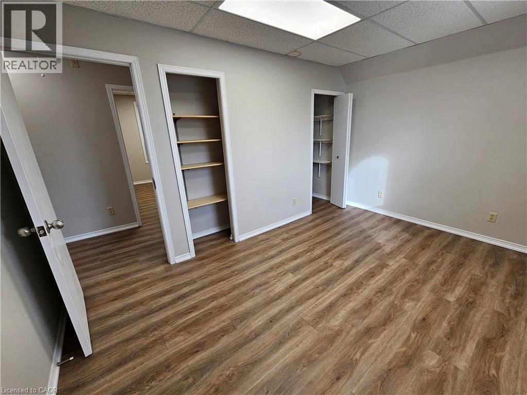 another view of office and storage in office # 3 - 100 E Lancaster Street E, Kitchener, ON