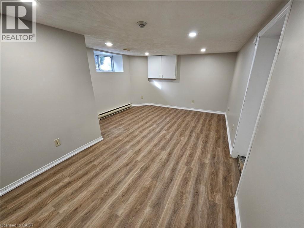 Basement office # 6 - 100 E Lancaster Street E, Kitchener, ON