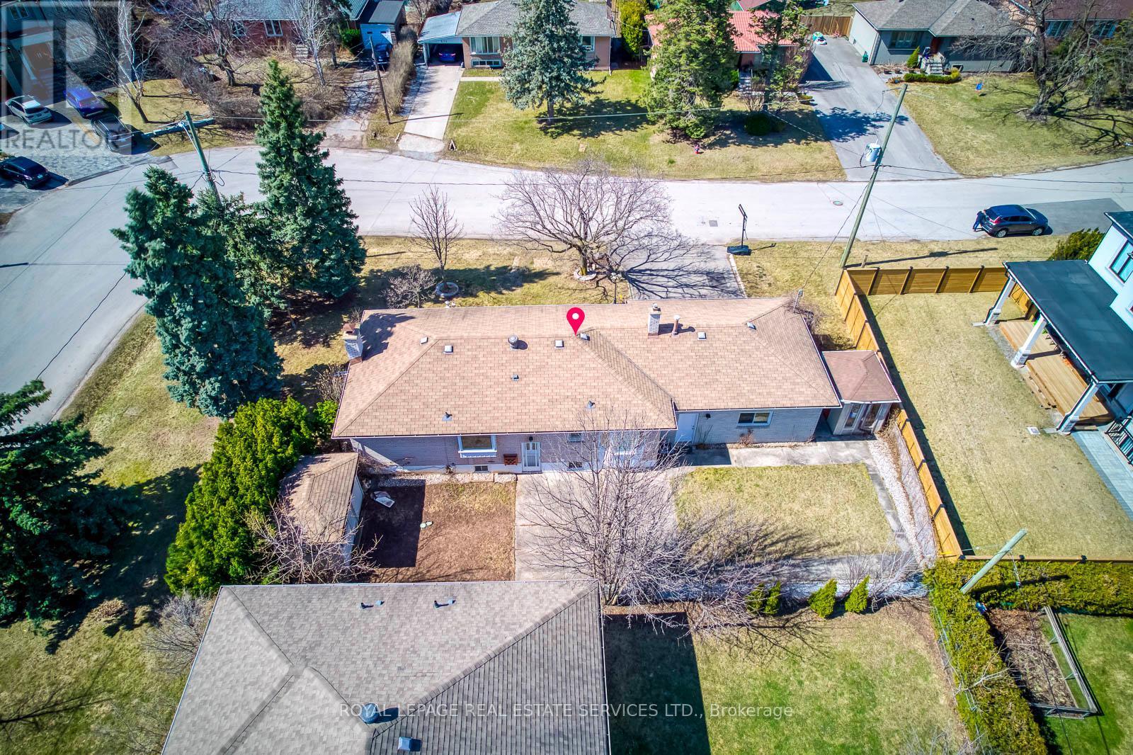 577 Trudale Court, Oakville, ON - Outdoor With View