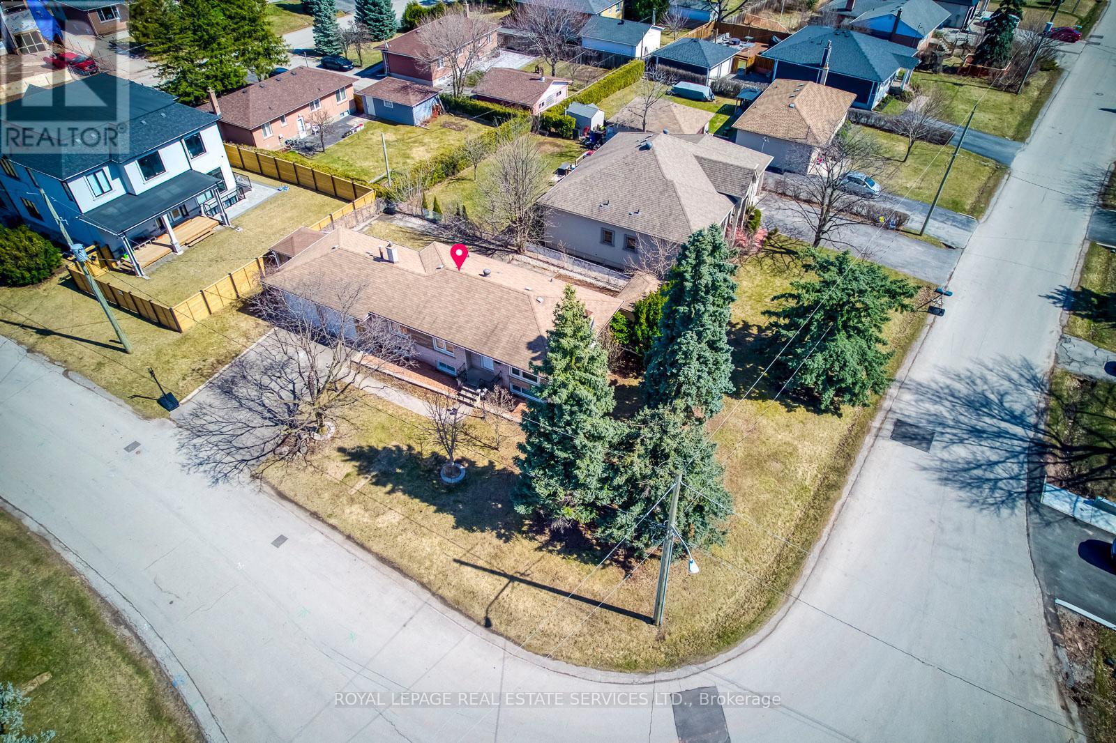 577 Trudale Court, Oakville, ON - Outdoor With View