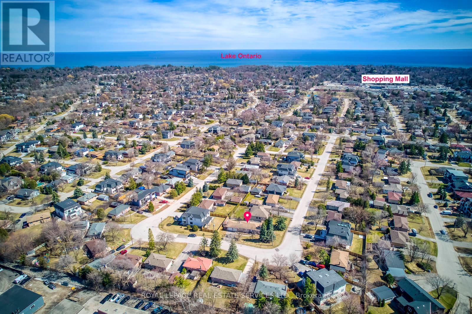 577 Trudale Court, Oakville, ON - Outdoor With View