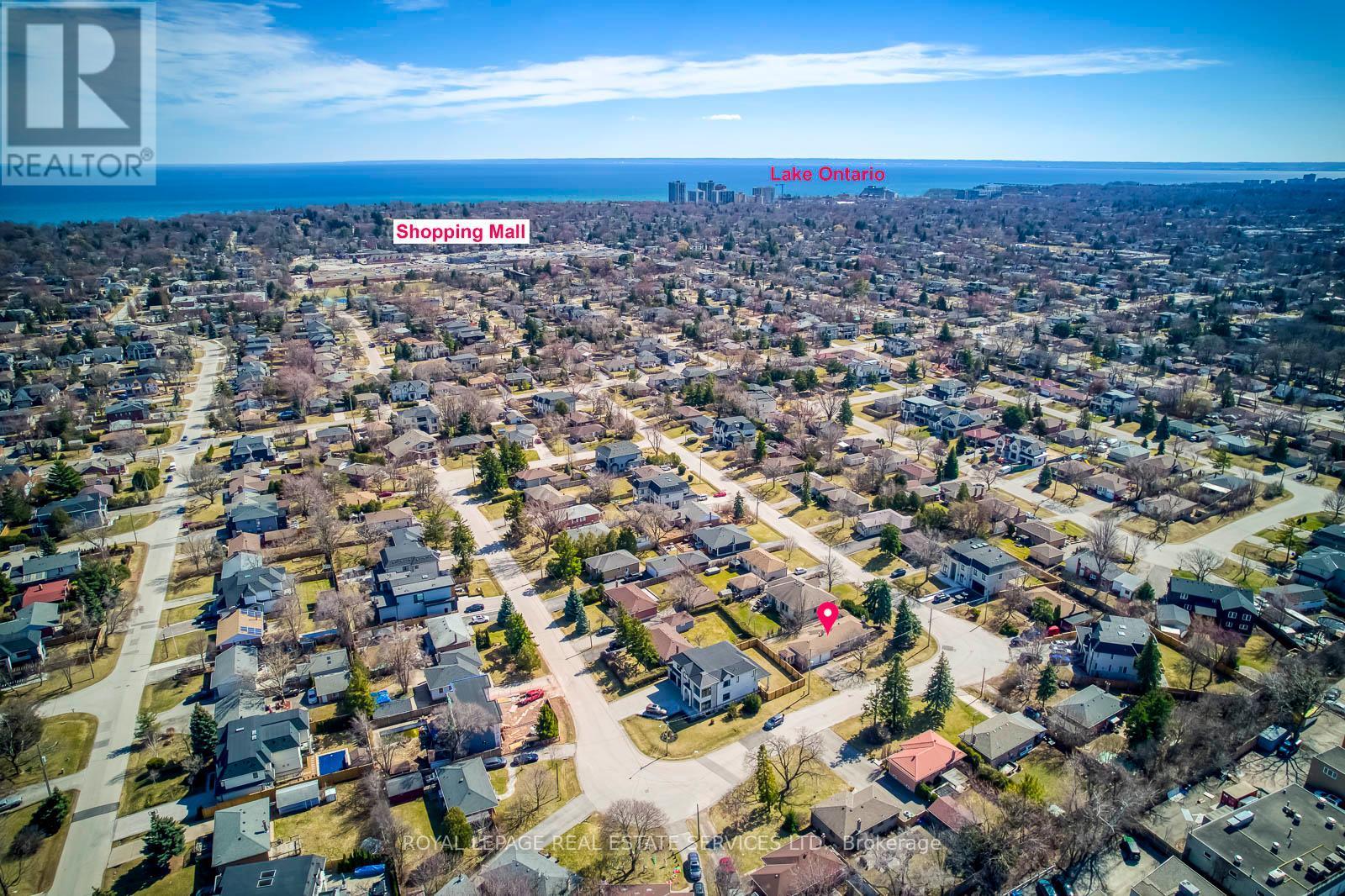 577 Trudale Court, Oakville, ON - Outdoor With View