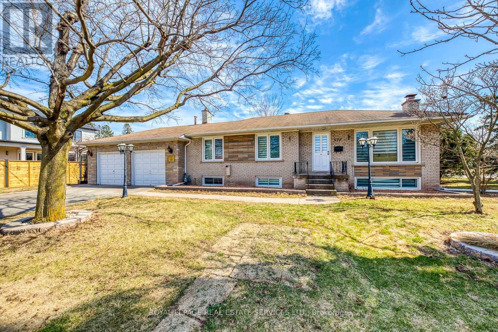 577 Trudale Court, Oakville, ON - Outdoor