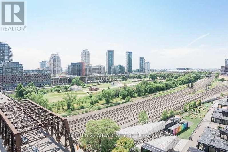 903W - 27 Bathurst Street, Toronto, ON - Outdoor With View