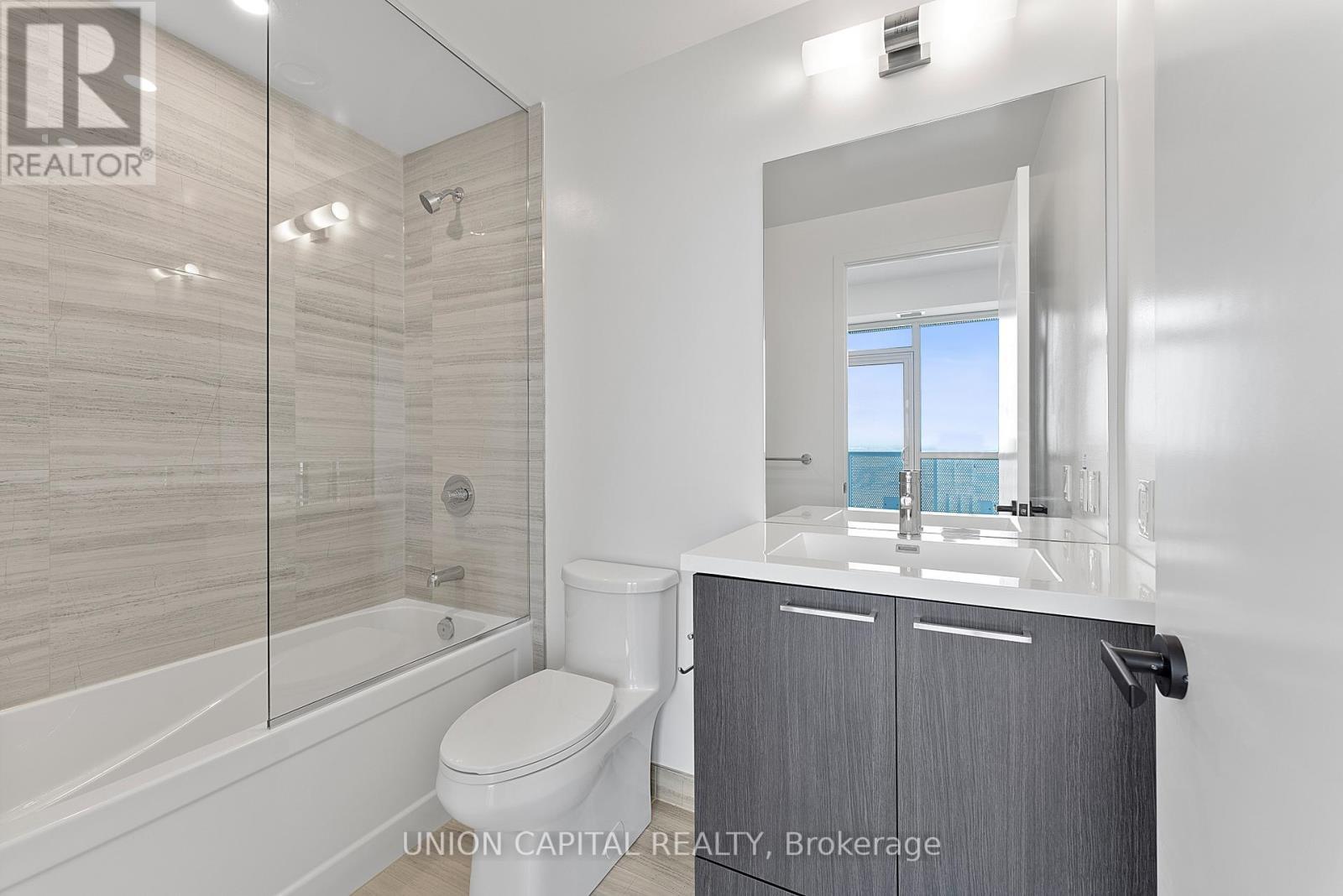 3109 - 225 Commerce Street, Vaughan, ON - Indoor Photo Showing Bathroom