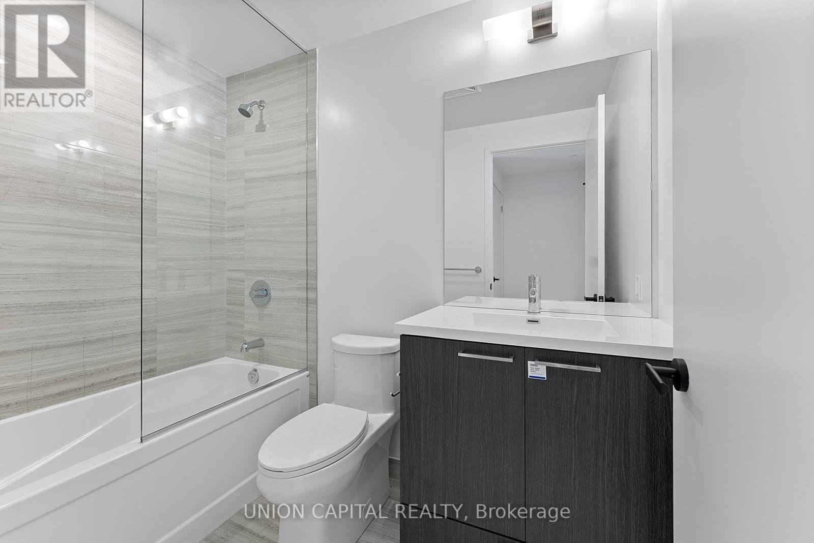 3109 - 225 Commerce Street, Vaughan, ON - Indoor Photo Showing Bathroom