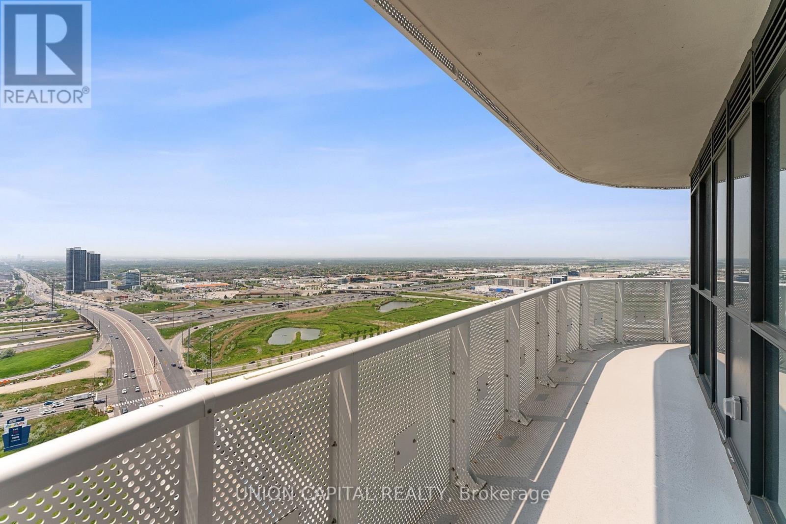 3109 - 225 Commerce Street, Vaughan, ON - Outdoor With View With Exterior