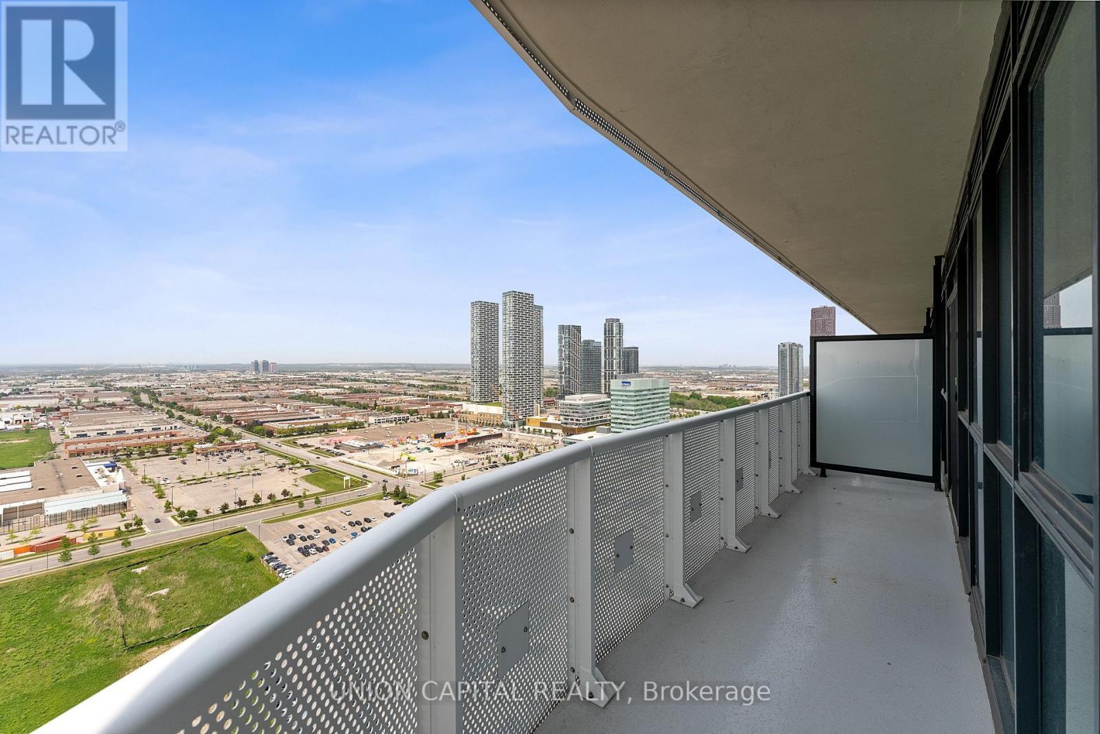 3109 - 225 Commerce Street, Vaughan, ON - Outdoor With View With Exterior