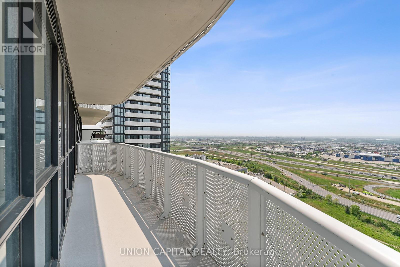 3109 - 225 Commerce Street, Vaughan, ON - Outdoor With View