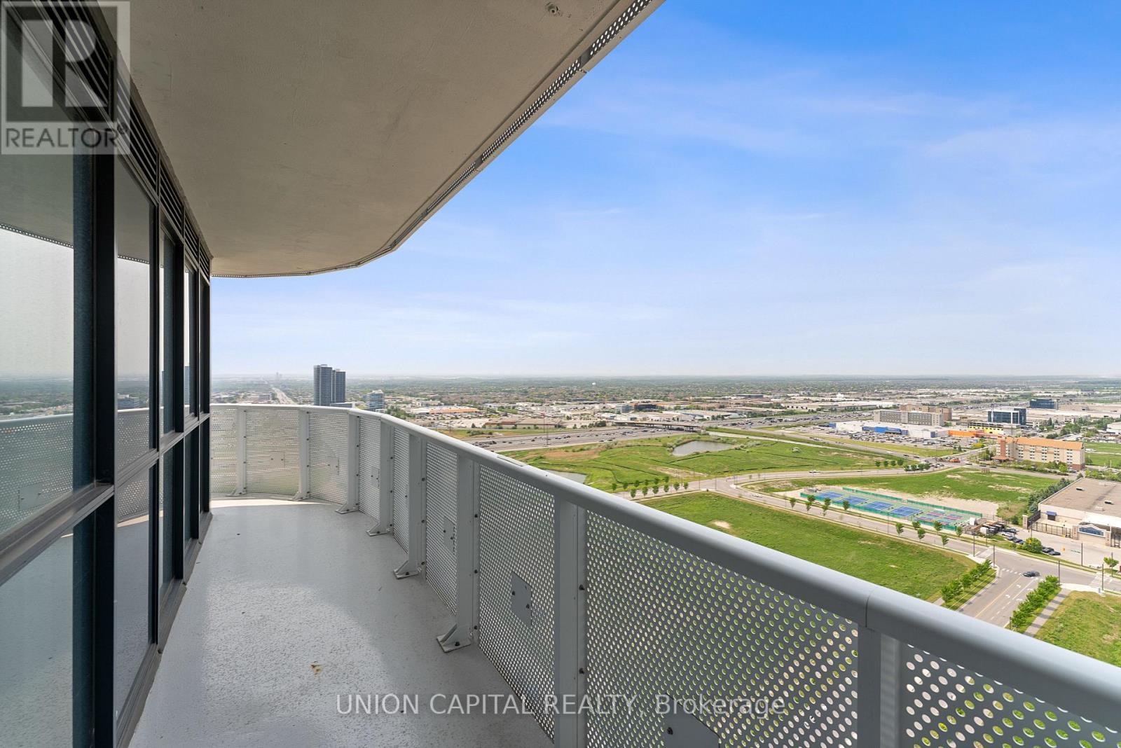 3109 - 225 Commerce Street, Vaughan, ON - Outdoor With View With Exterior