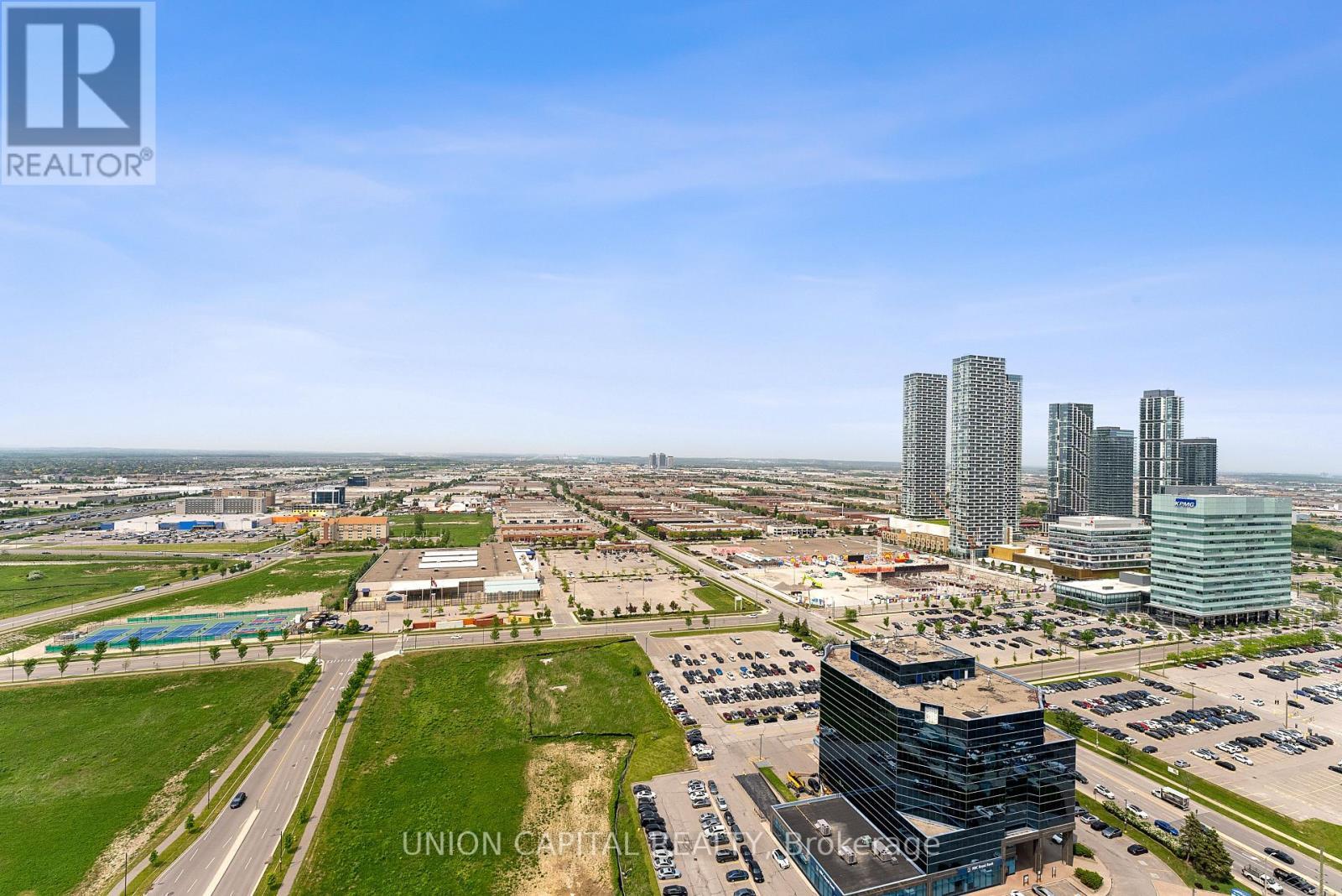 3109 - 225 Commerce Street, Vaughan, ON - Outdoor With View